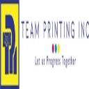 Team Printing Inc logo